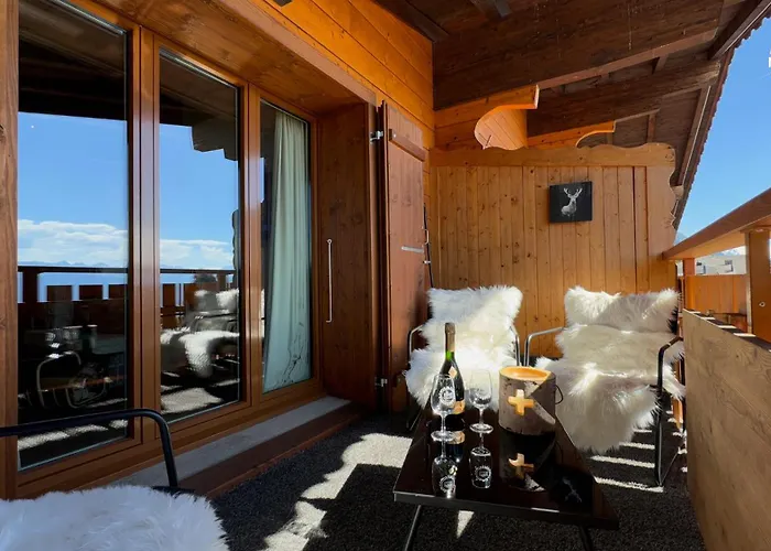 Moo-Ntain Suite By Villars Luxury