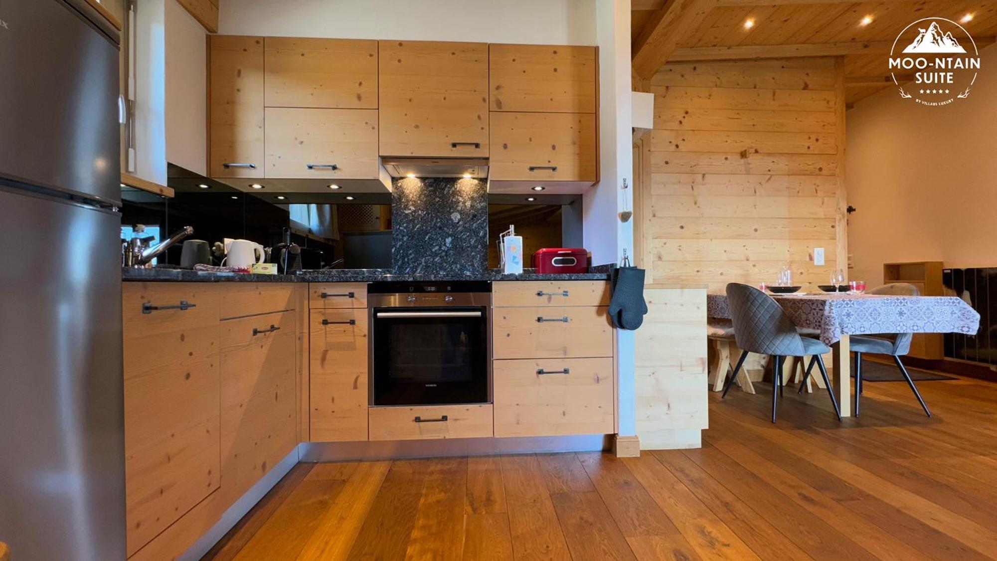 Apartamento Moo-ntain By Luxury Villars-sur-Ollon